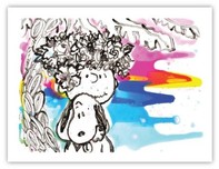 Tom Everhart Prints Tom Everhart Prints Beneath the Palms - The Love Croissant